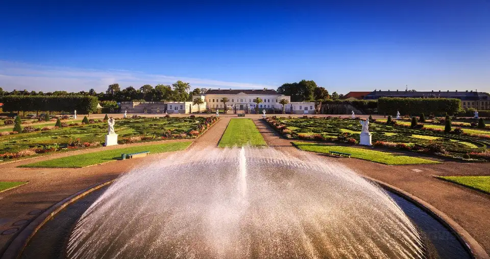 5_Herrenhausen Garden