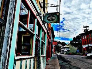 The Bisbee Seance Room