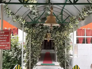 Mankameshwar Temple