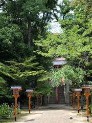 Mefu Shrine