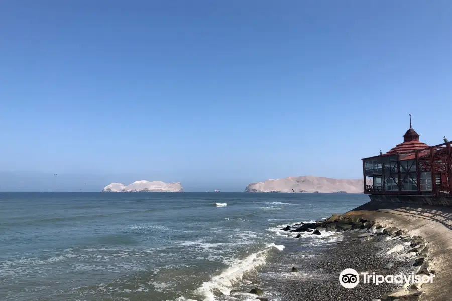 Balneario La Punta