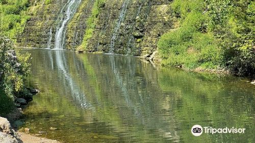 Thunder Bay Falls (PRIVATE)