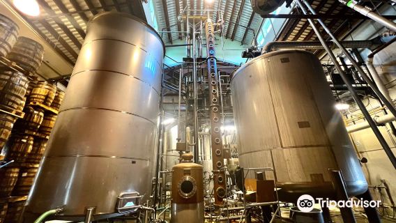 Breckenridge Distillery: Retail, Tours, Tastings on Airport Rd