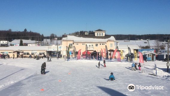 Vihti Ski Center