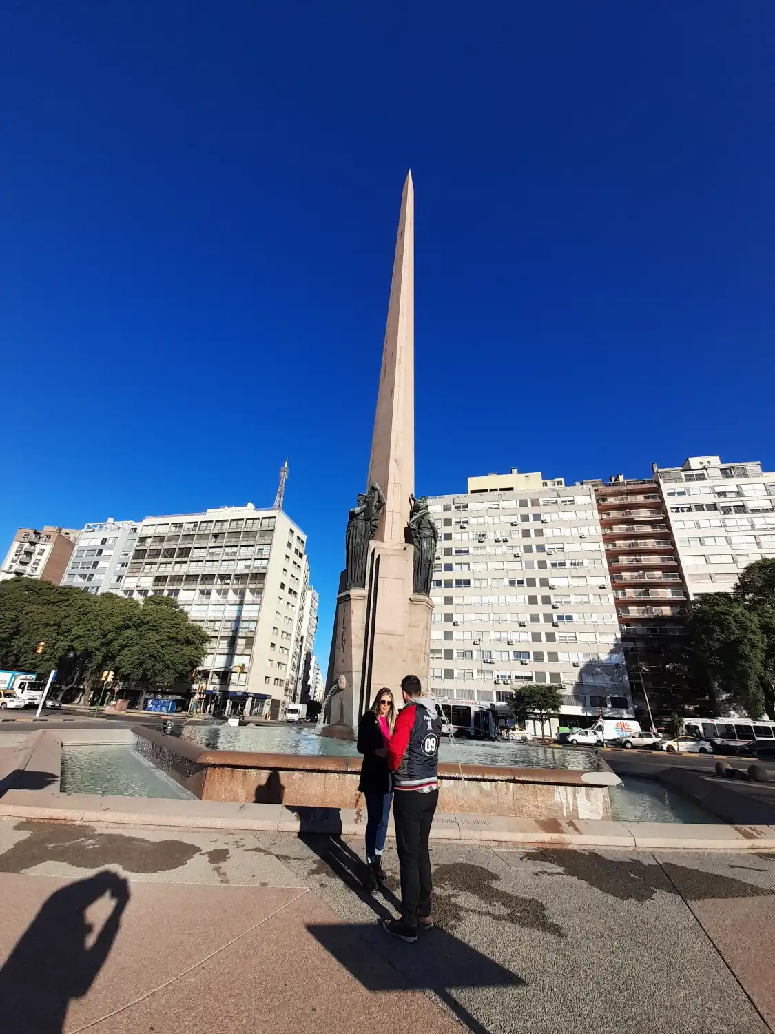 Hotel in zona Obelisco a los Constituyentes