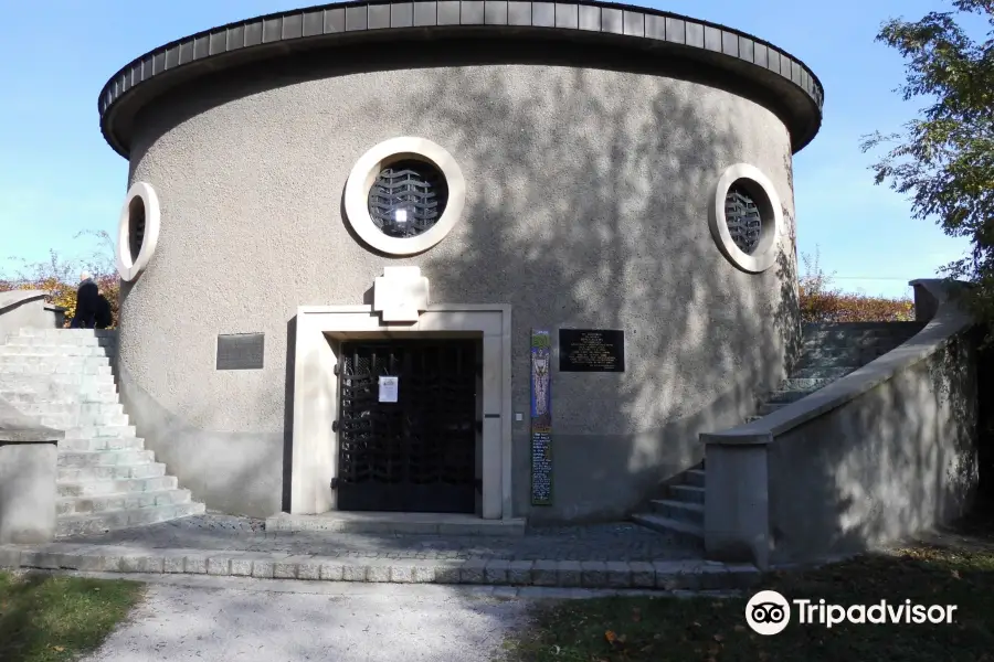 Friedhof der Namenlosen