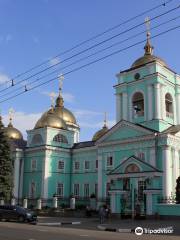 Transfiguration Cathedral