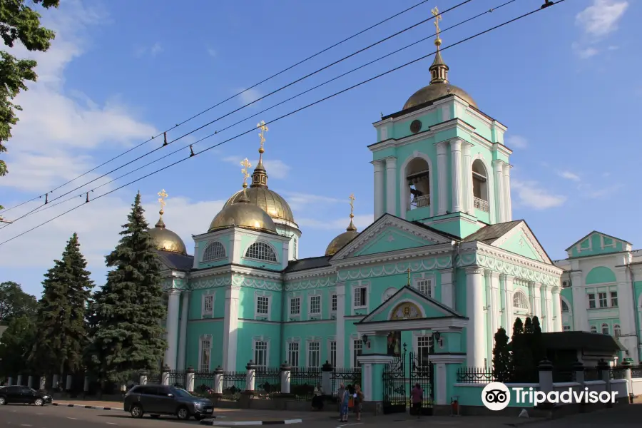 Transfiguration Cathedral