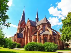 St. Petri (St. Peter's Church)