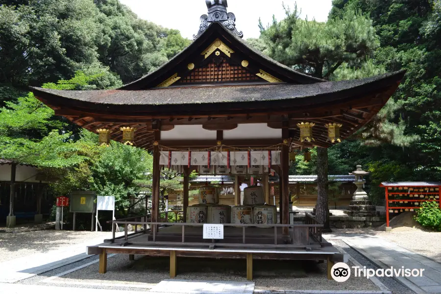 Mito-jinja Shrine