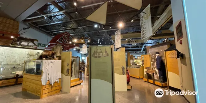 Knight Museum and Sandhills Center