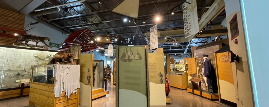 Alliance Knight Museum