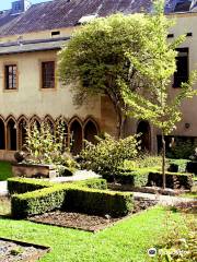 The Récollets cloister