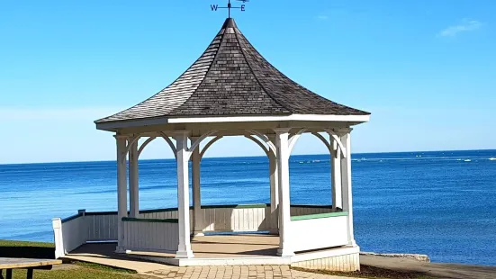 Queen's Royal Park Gazebo