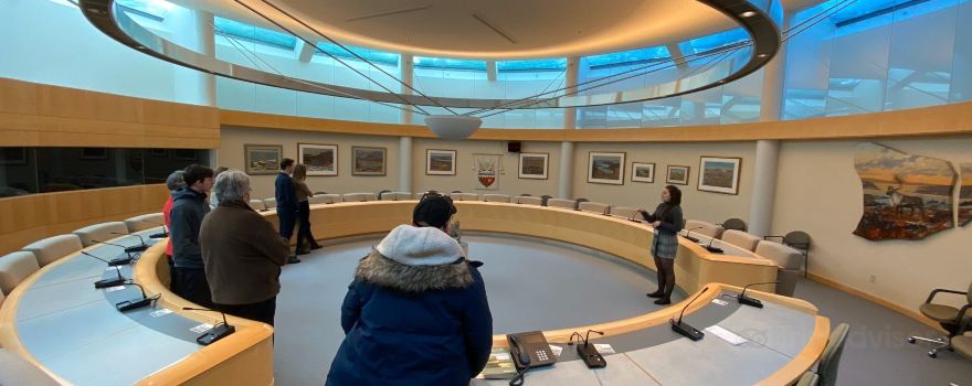 Northwest Territories Legislative Assembly