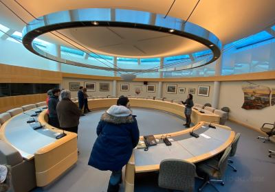 The Legislative Assembly Building