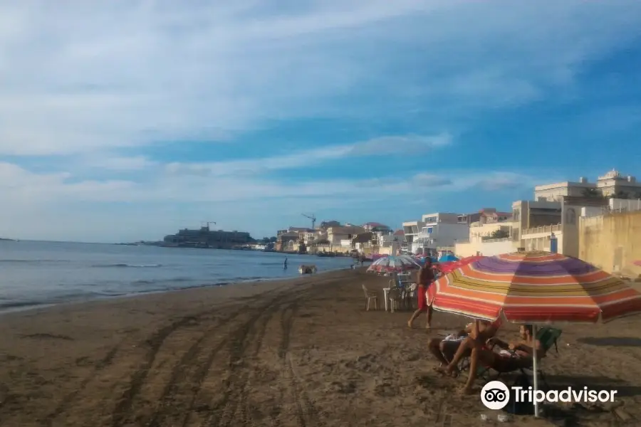 PORT DE SIDI FREDJ