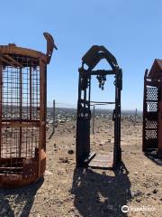 Line of Lode Miners Memorial