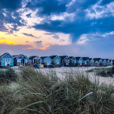 Mudeford Sandbank