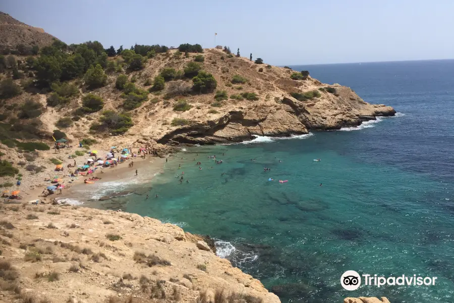 Playa Cala Tio Ximo