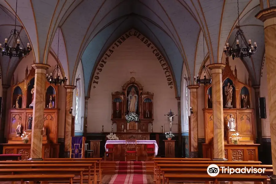 Iglesia Inmaculada Concepción