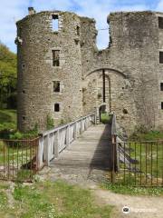 Castle de Ranrouët