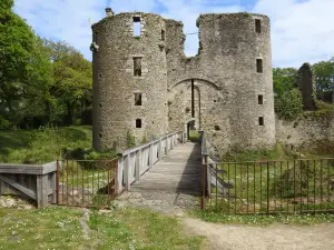 Castle de Ranrouët