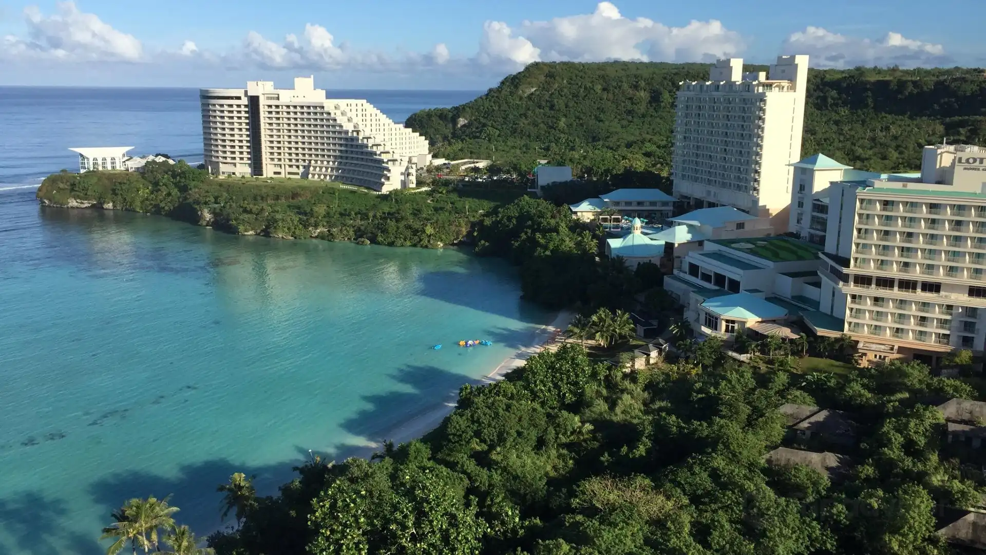 Hotels near Tumon Beach