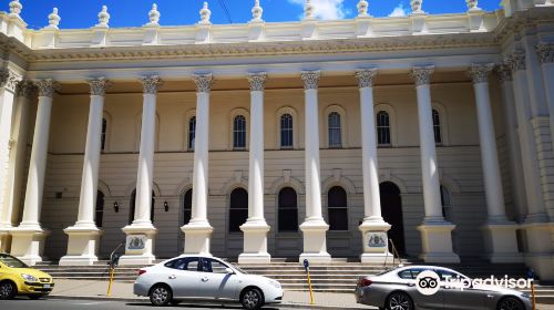 City of Launceston Town Hall