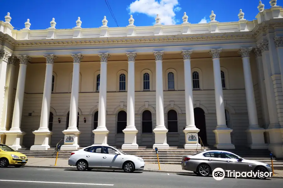 City of Launceston Town Hall