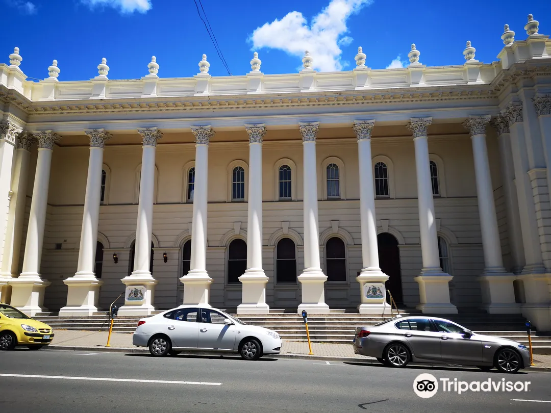 1_朗塞斯頓市政廳