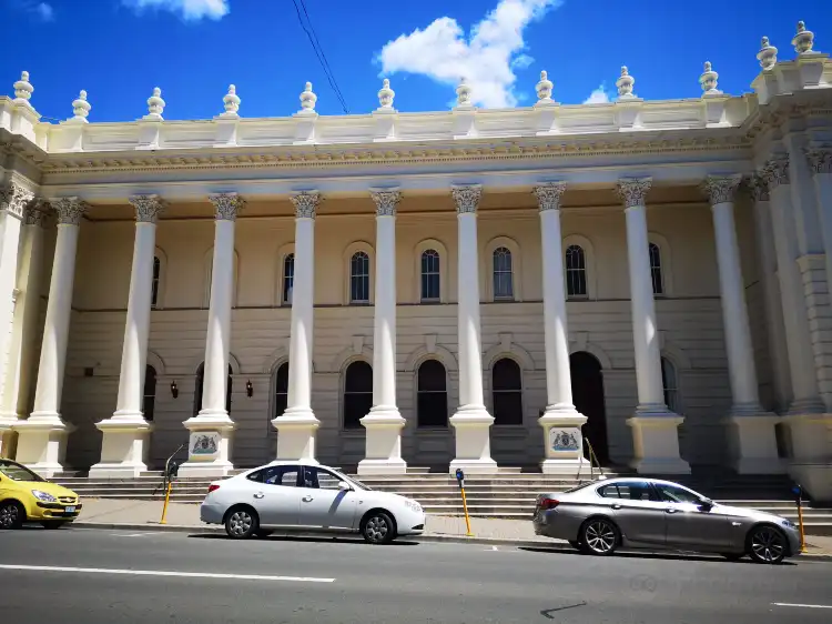 Các khách sạn gần Launceston Town Hall