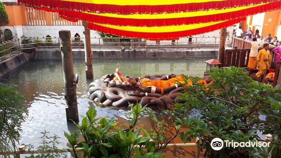 Budhanilkantha Temple