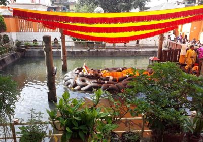 Buddha Nilkantha Temple