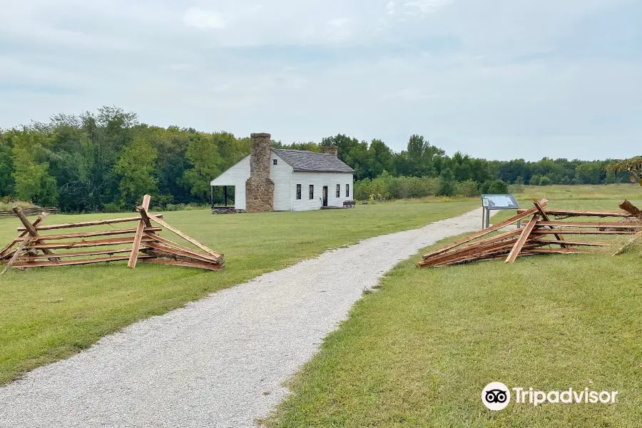 Nathan Boone Homestead State Historic Site