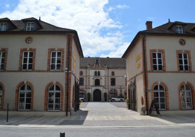 Avenue de Champagne