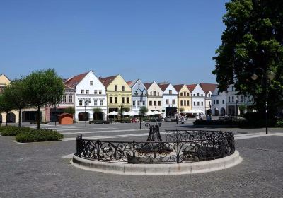 Marianske Square