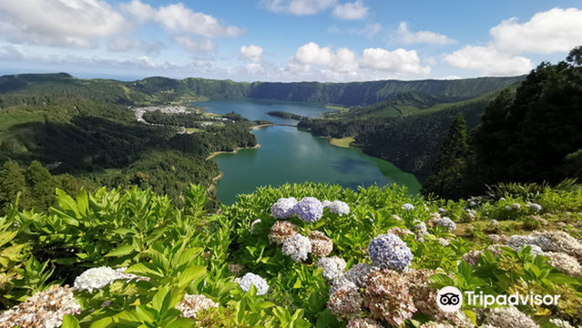 Vista do Rei Miradouro