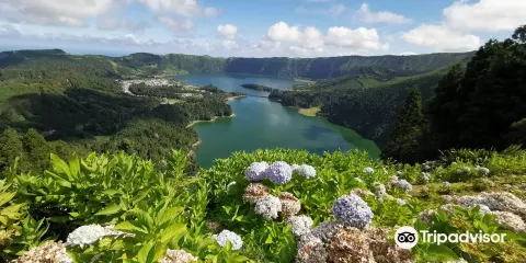 Vista do Rei Miradouro
