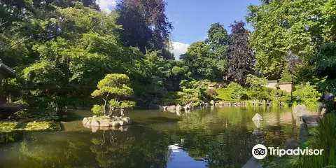 日本花園