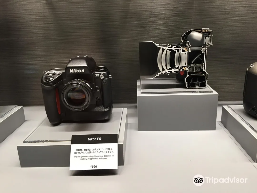 4_尼康博物館