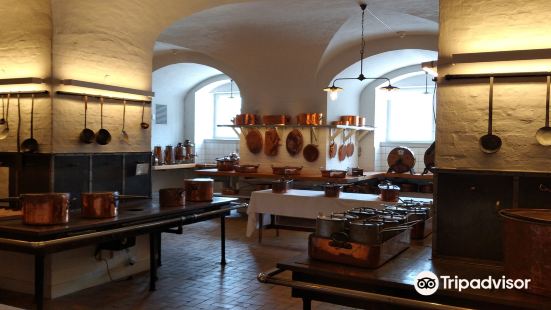 The Royal Kitchens of Christiansborg Palace