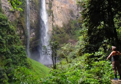 Catarata De Gocta