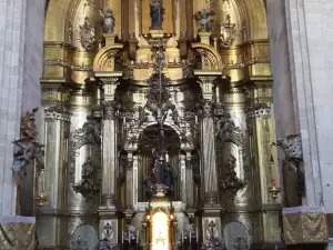 Iglesia Parroquial El Salvador