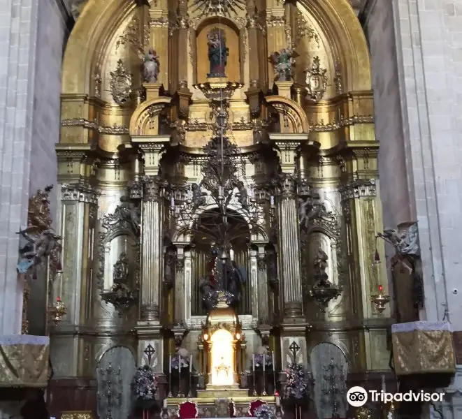 Iglesia Parroquial El Salvador