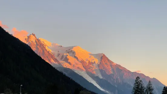 Chamonix Mont-Blanc Helicopters