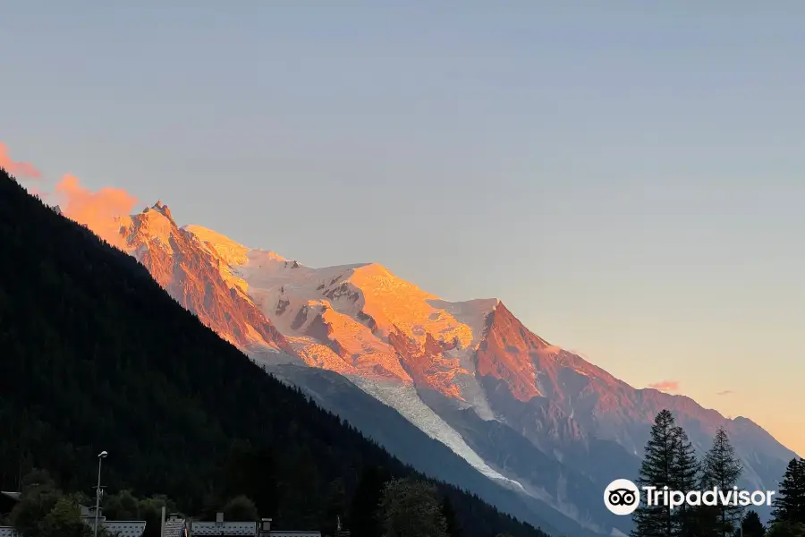 Chamonix Mont-Blanc Helicopters