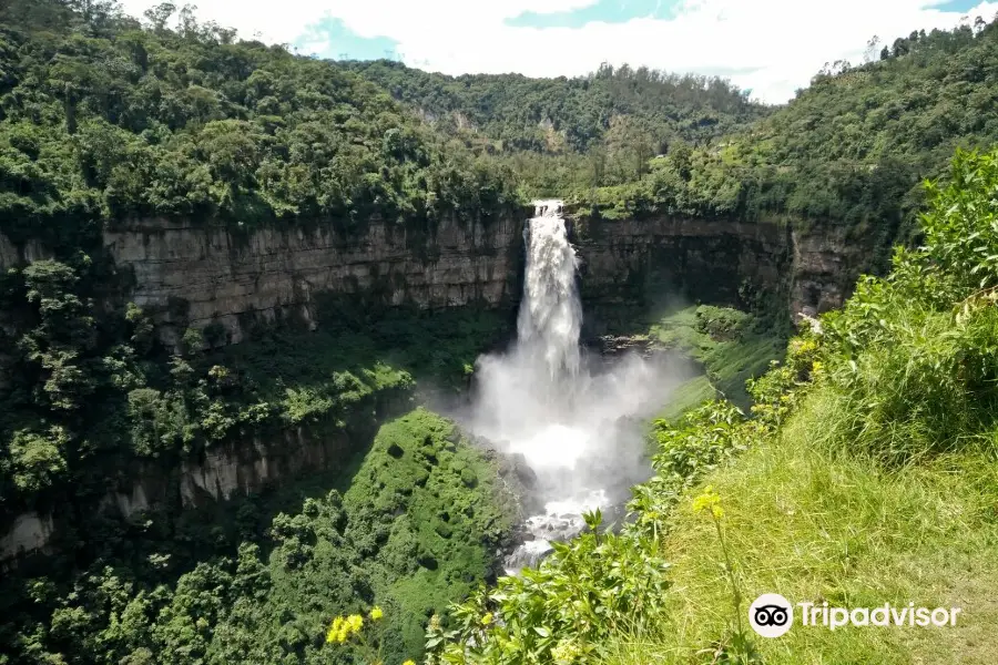 Salto de Tequendama