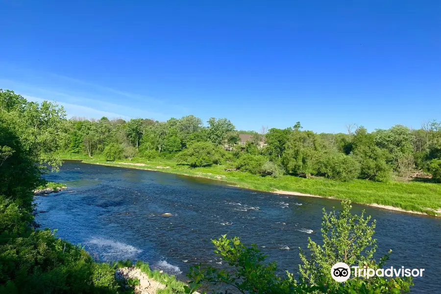 Cambridge to Paris Rail Trail