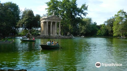 Temple of Asclepius